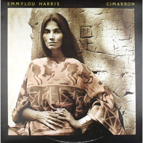 Пластинка Emmylou Harris Cimarron